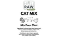 Load image into Gallery viewer, HoliRaw Cat Mix (Containers)