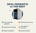 Load image into Gallery viewer, Four Leaf Rover - Oral Probiotics