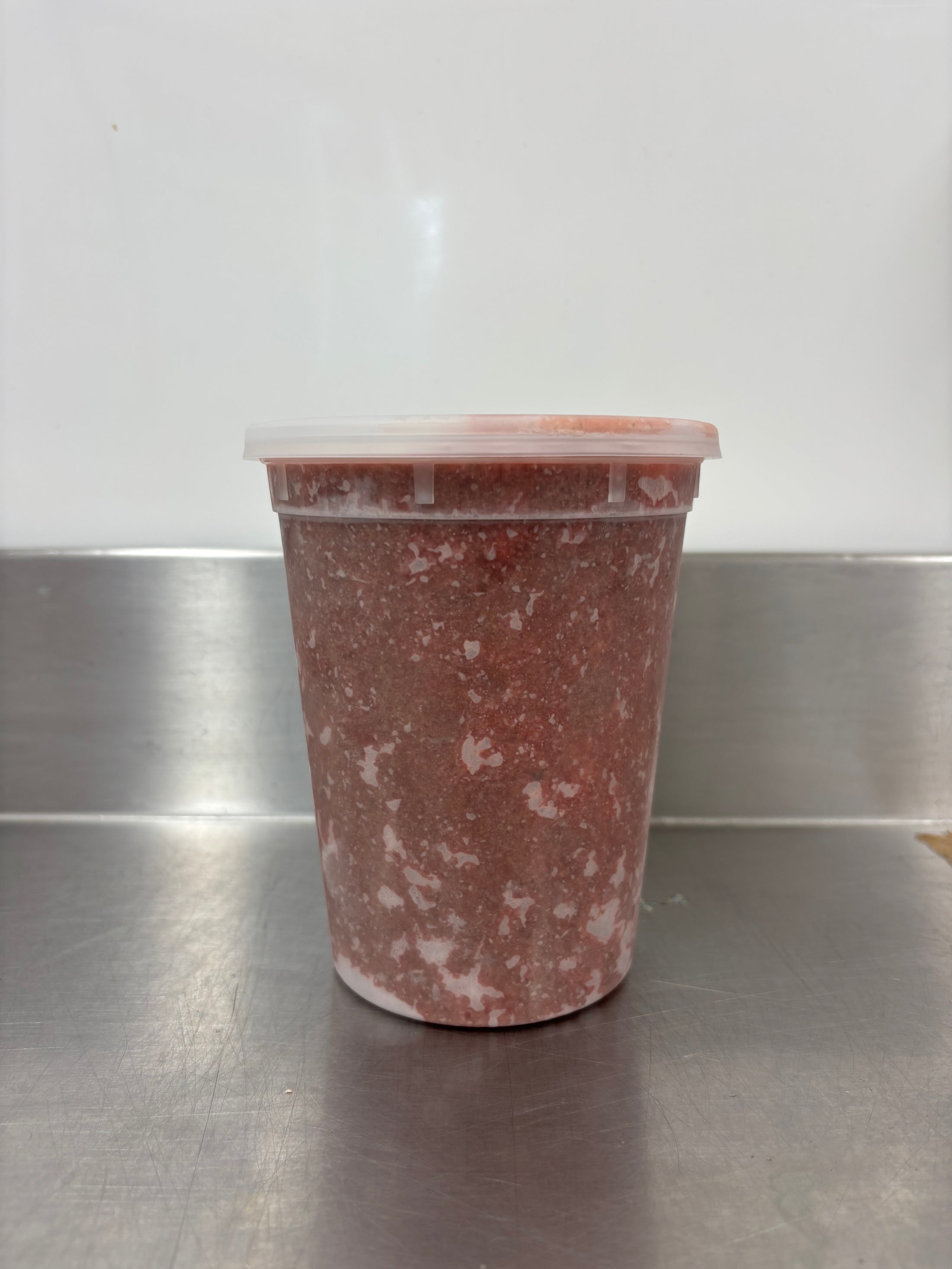2Ibs Raw blends