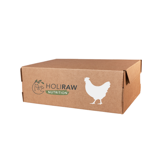 HoliRaw Chicken 4Ibs