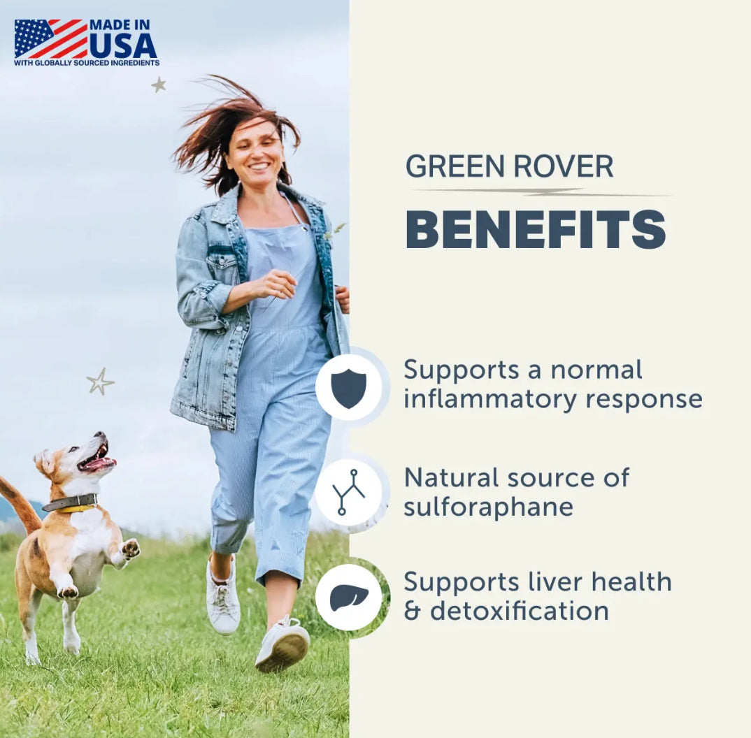 Green Rover