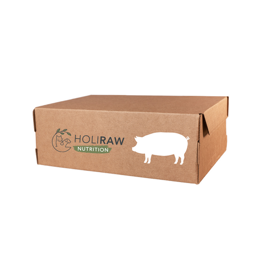 HoliRaw Porky 8Ibs box