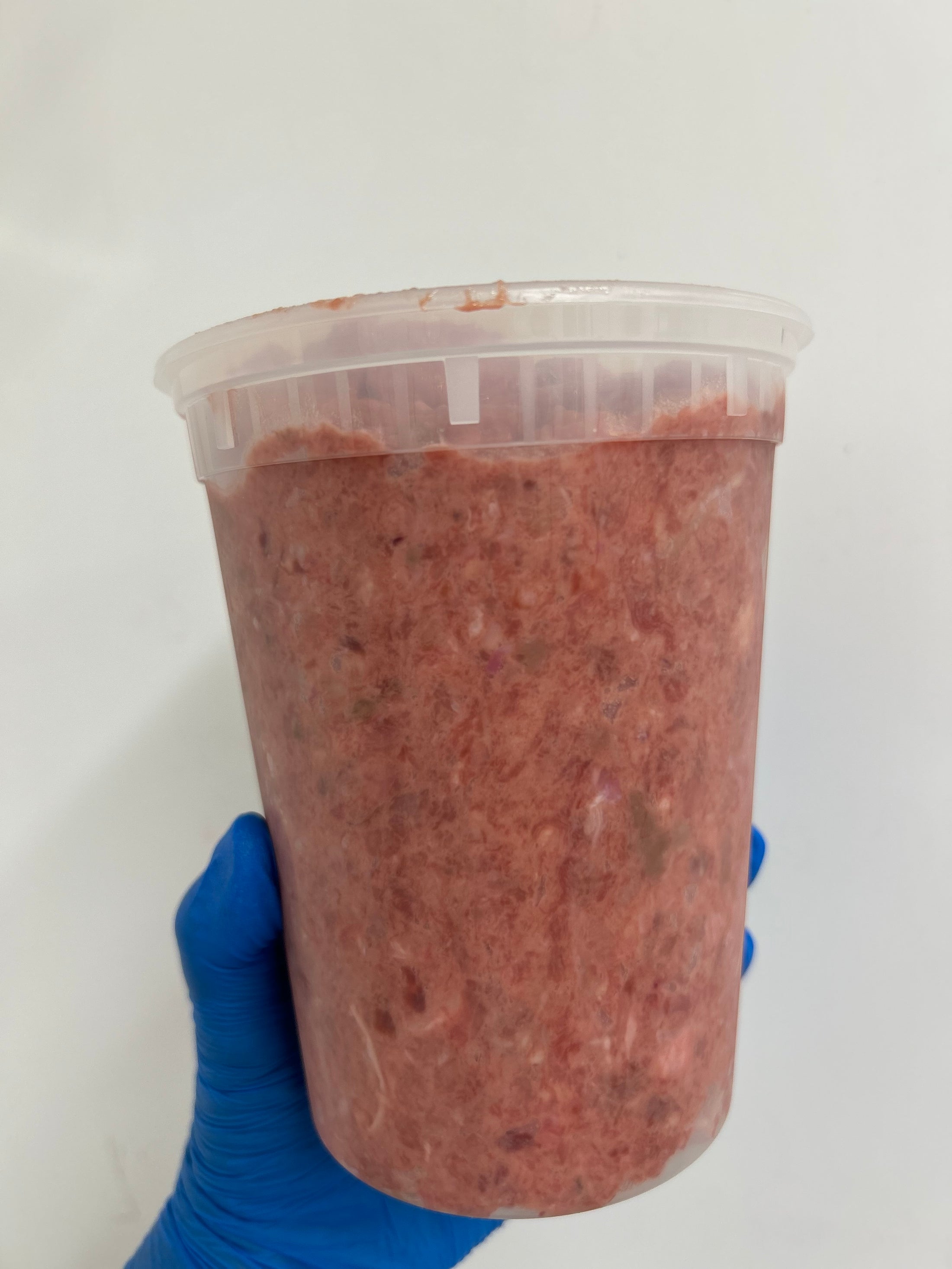 Lamb & Chicken (Containers)