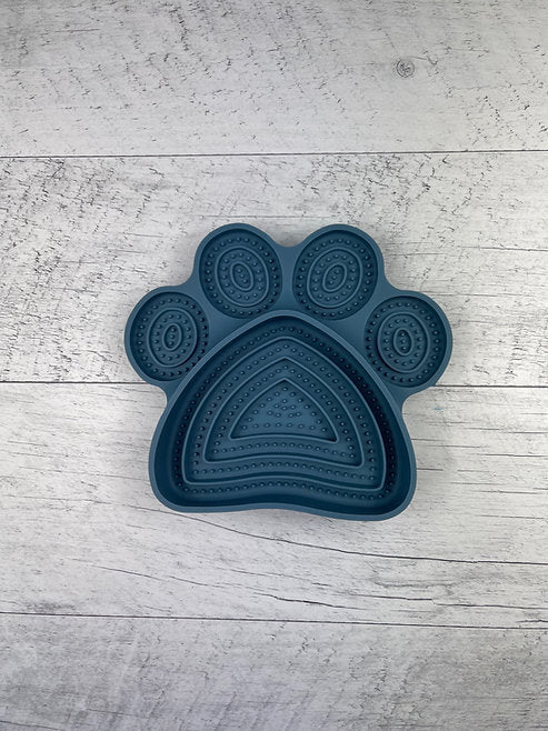 Paw Slowfeeder/Lick Mat