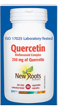 New Roots Herbal Quercetin