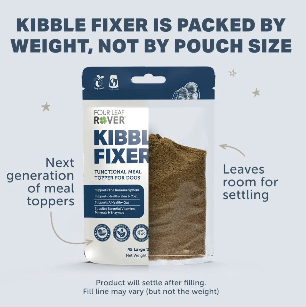 Kibble Fixer