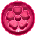 Load image into Gallery viewer, FLOWER DESIGN EBOWL ENRICHMENT SLOW FEEDER BOWL FOR DOGS
