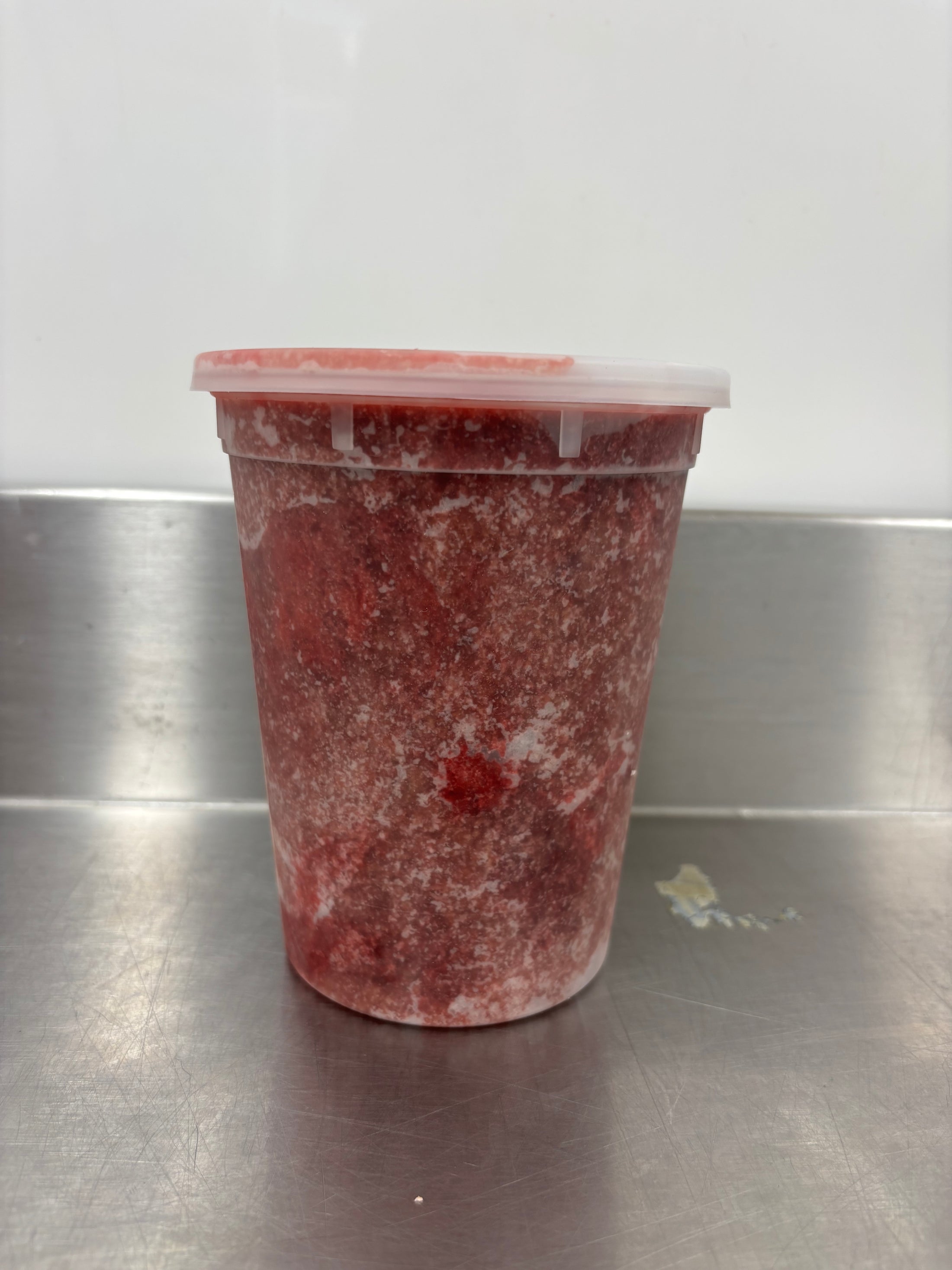 2Ibs Raw blends