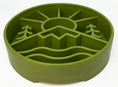 Load image into Gallery viewer, GREAT OUTDOORS DESIGN EBOWL ENRICHMENT SLOW FEEDER BOWL FOR DOGS
