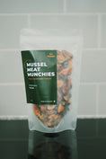 Load image into Gallery viewer, Dehydrated Mussel Meat Munchies
