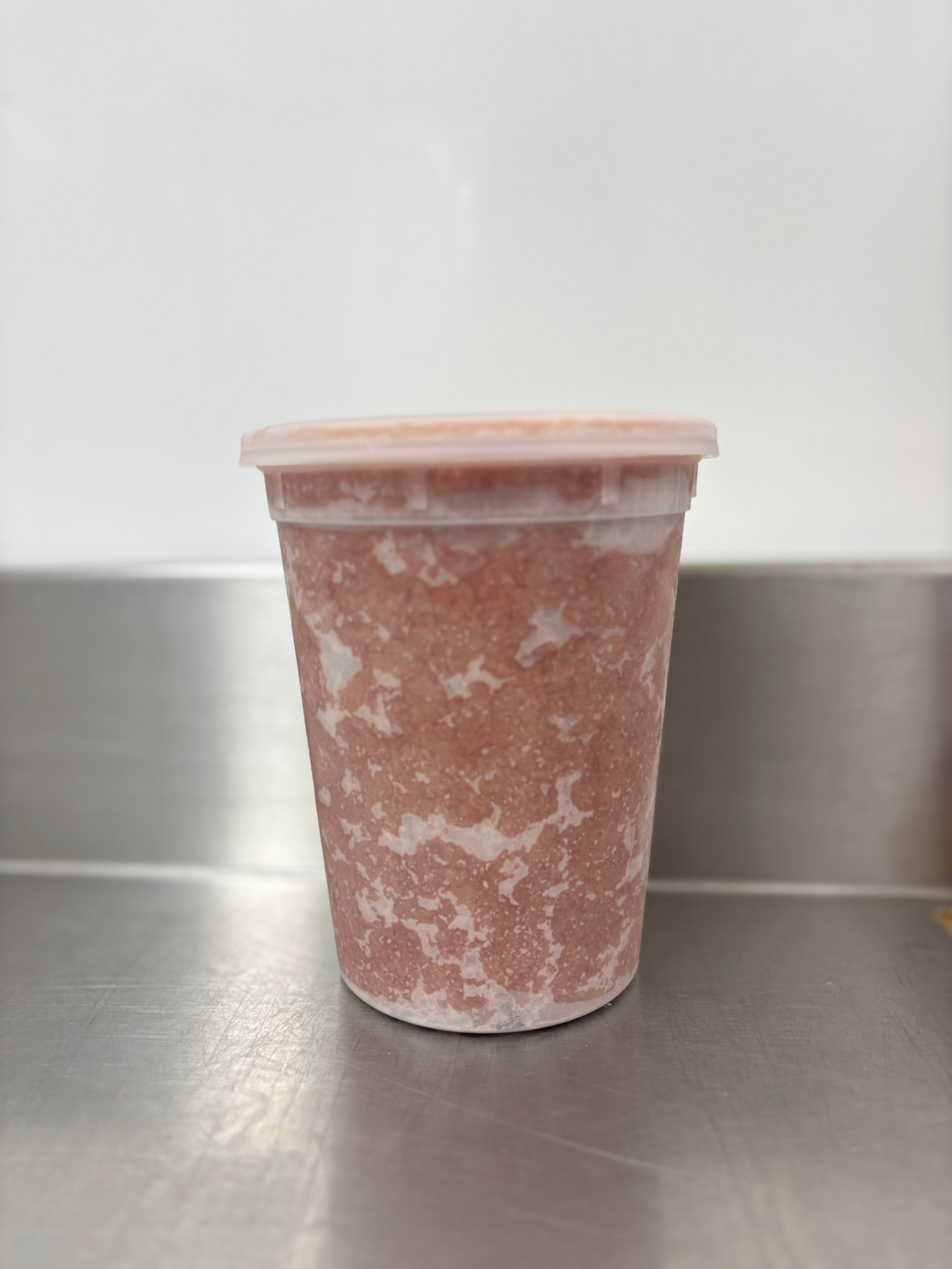 2Ibs Raw blends