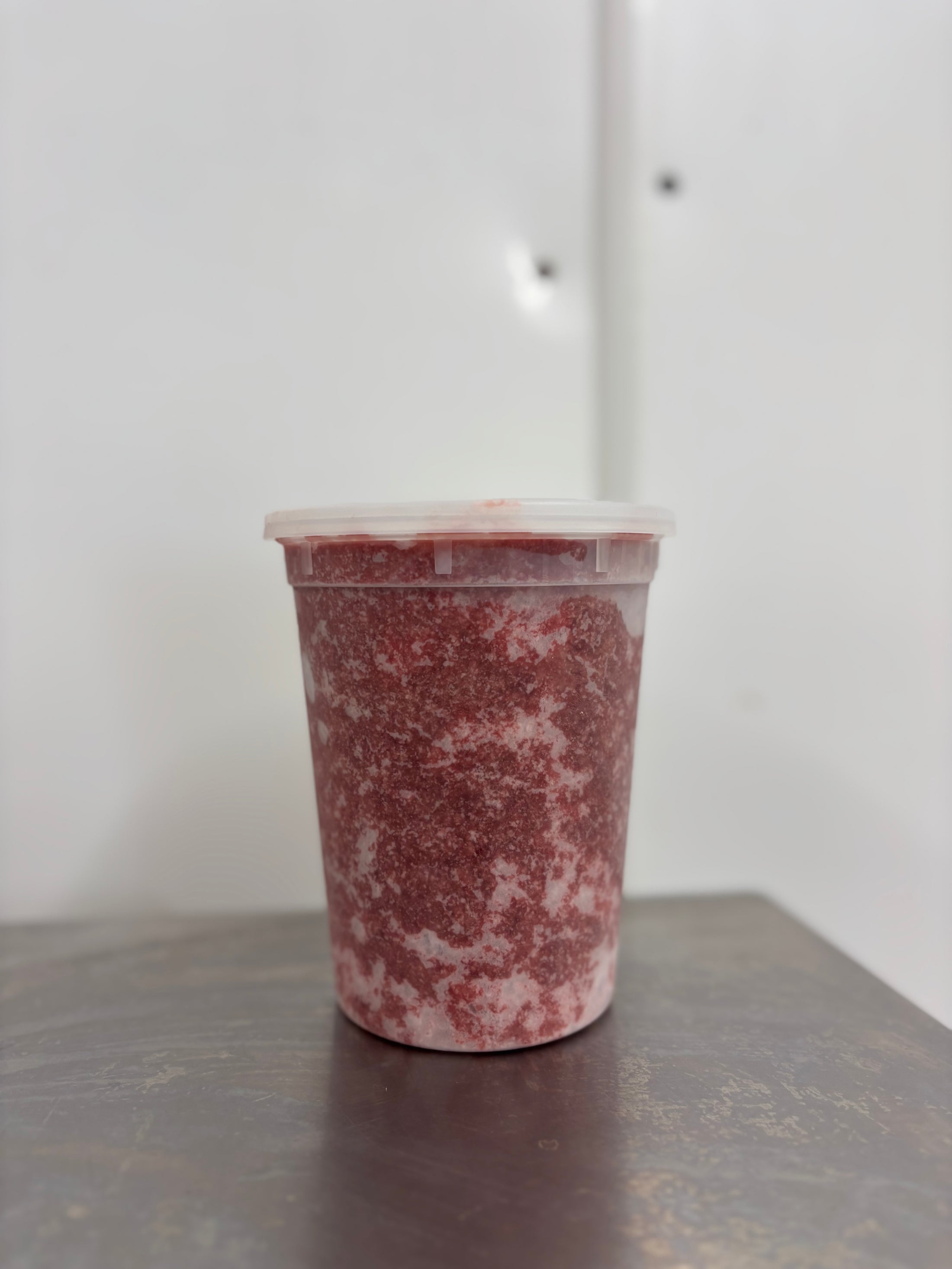2Ibs Raw blends