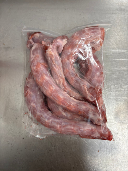 Turkey necks 2Ibs