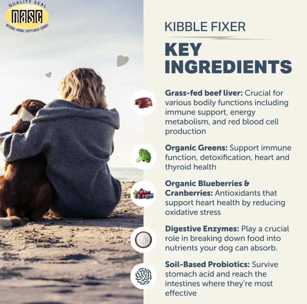Kibble Fixer