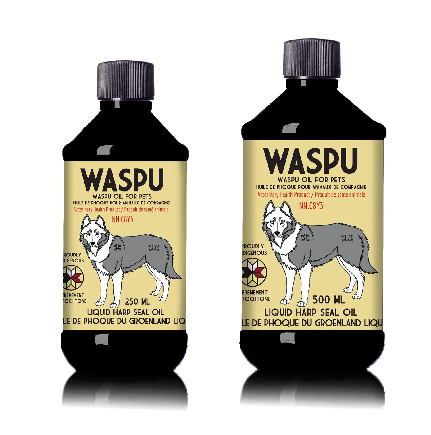 Waspu Omega 3 Seal Oil