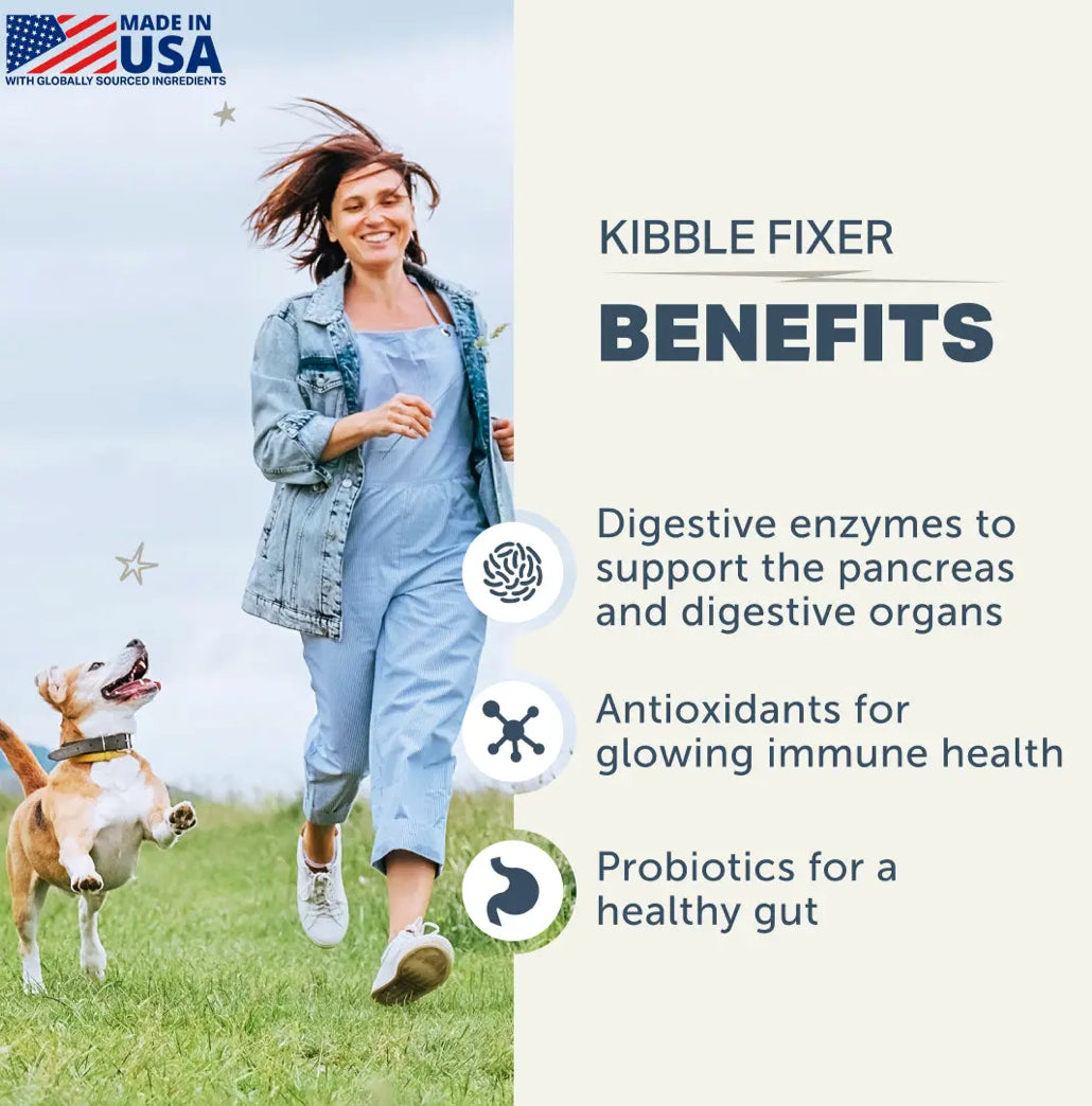 Kibble Fixer