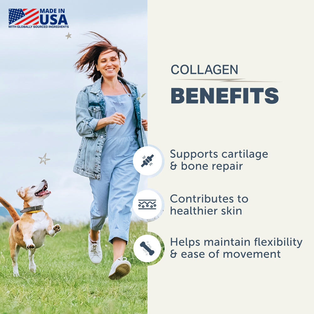 Collagen - Four leaf rover