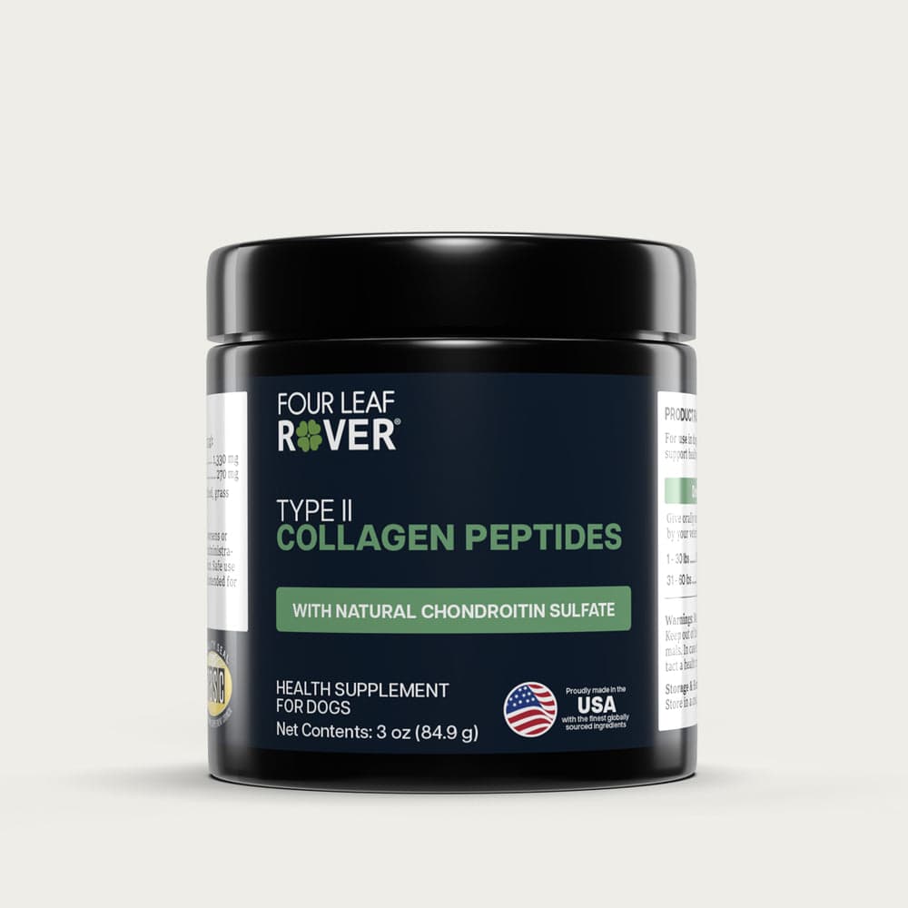 Collagen - Four leaf rover
