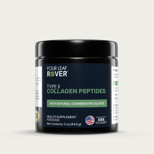 Collagen - Four leaf rover