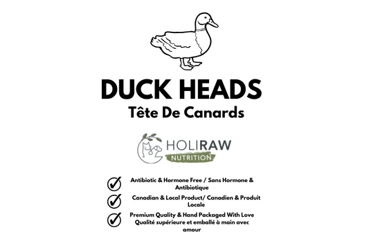 Duck Heads