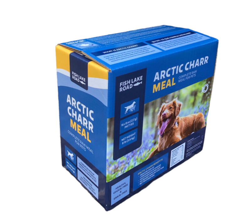 Arctic Char Meal 8Ibs