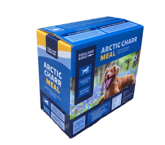 Arctic Charr Meal 8Ibs
