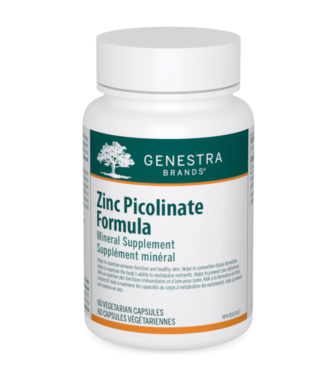 Genestra Zinc Picolinate Formula