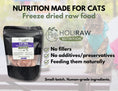 Load image into Gallery viewer, Freeze dried cat mix
