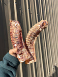 Load image into Gallery viewer, Dehydrated beef tracheas (2pcs)
