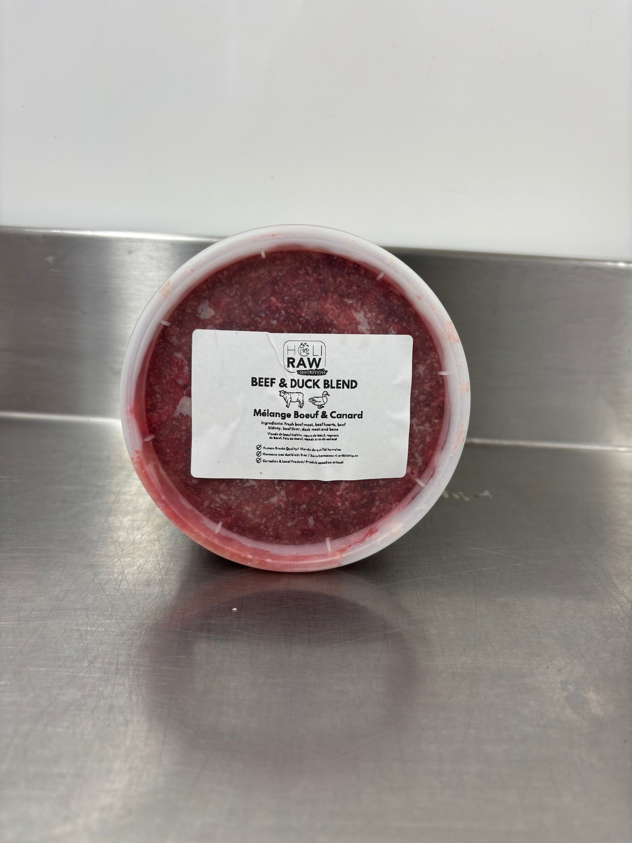 2Ibs Raw blends