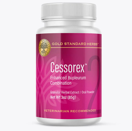CESSOREX FOR SKIN HEALTH AND ALLERGIES