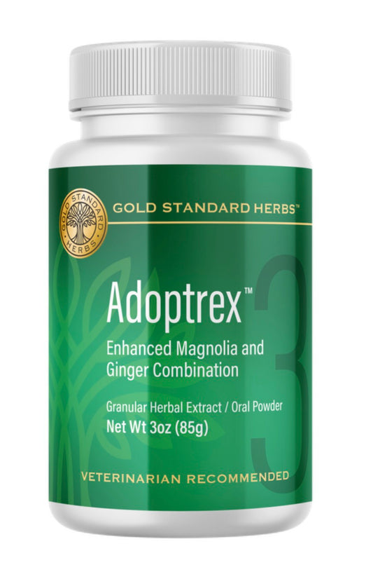 Adoptrex 85g - SUPPORTS NORMAL GUT AND PANCREATIC FUNCTION