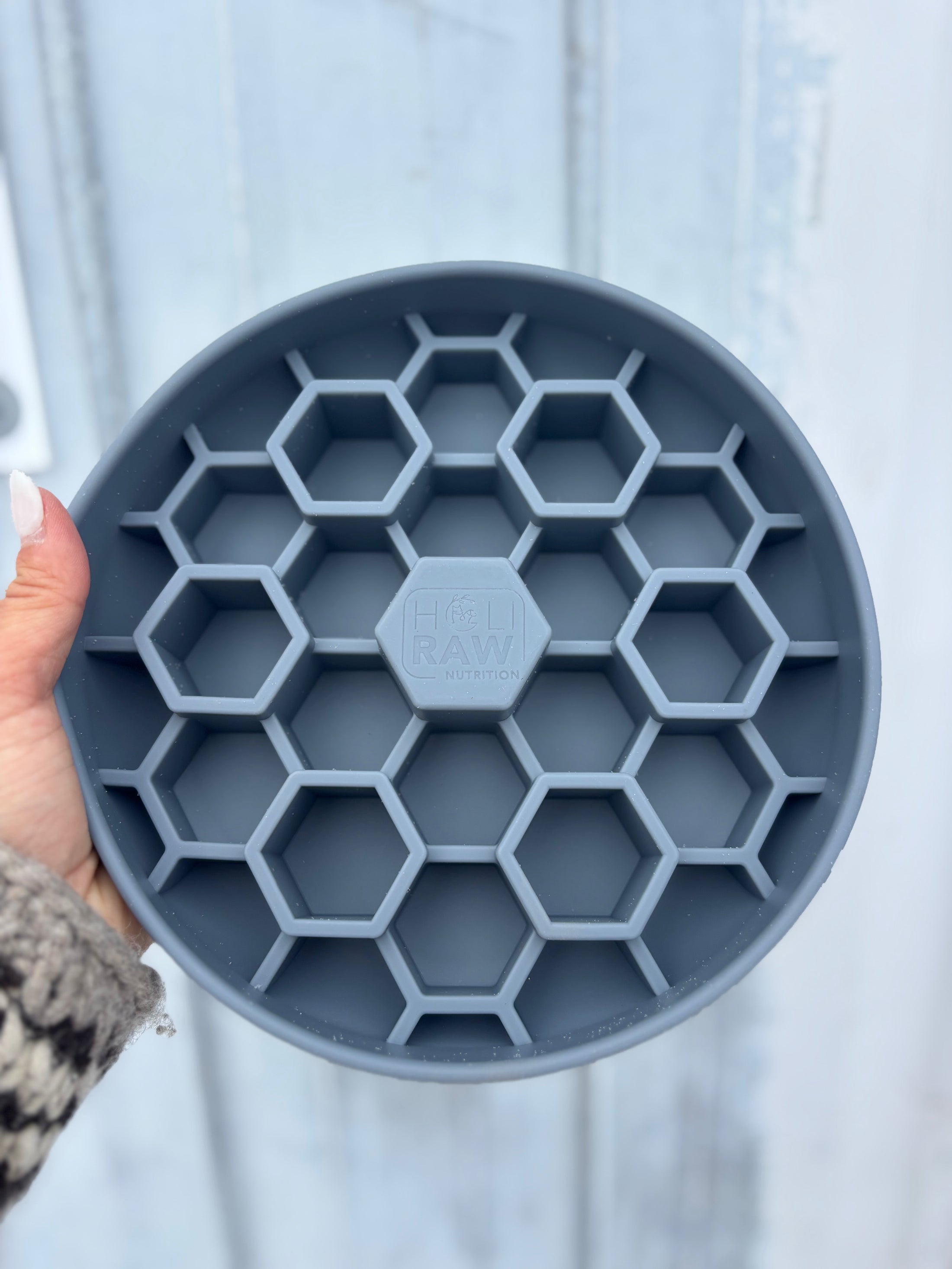 HoliRaw Honeycomb slow feeder