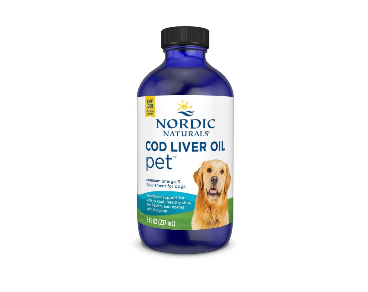 Nordic Naturals Cod Liver Oil