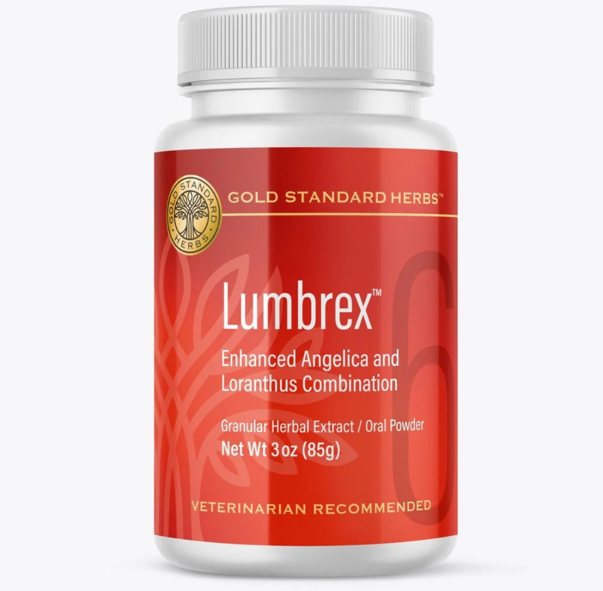 LUMBREX FOR HIND END PAIN, BACK STIFFNESS & INFLAMMATION - 85G