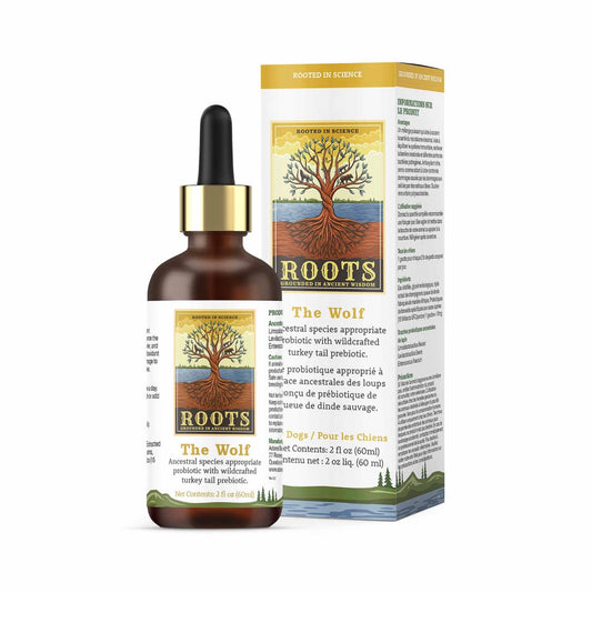 The Wolf probiotic