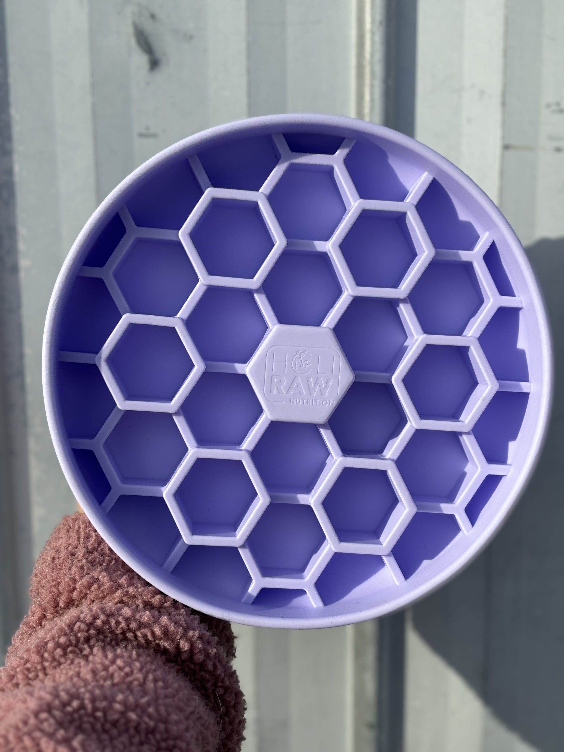 HoliRaw Honeycomb slow feeder