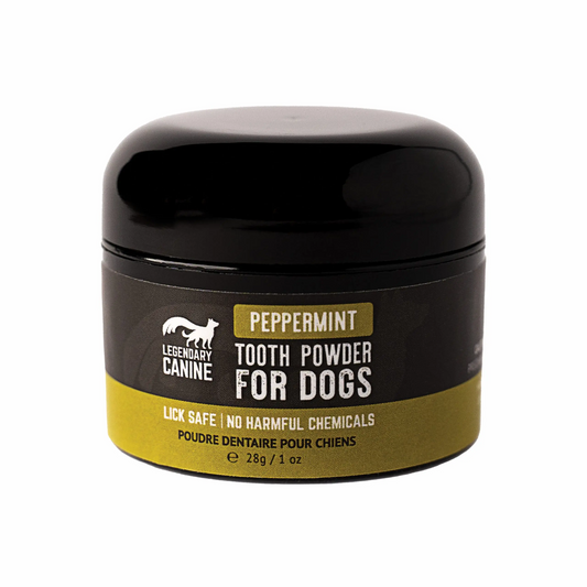 Tooth powder