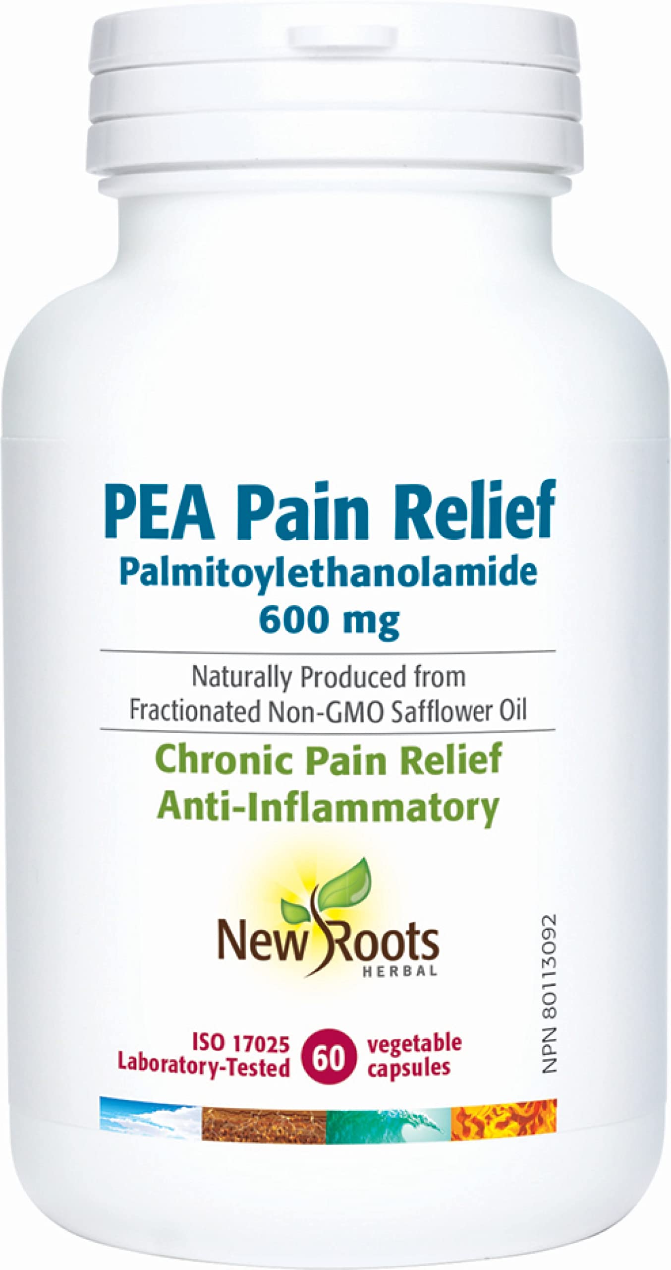 PEA - New Roots Herbal – HoliRaw Nutrition