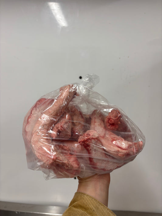 2Ibs chicken neck