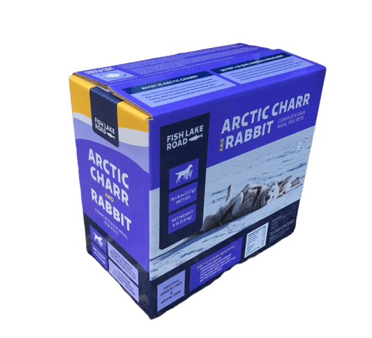 Arctic Charr & Rabbit Meal 8Ibs