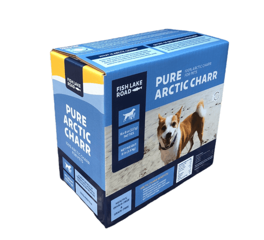 Pure Arctic Charr (No Veg) 8Ibs