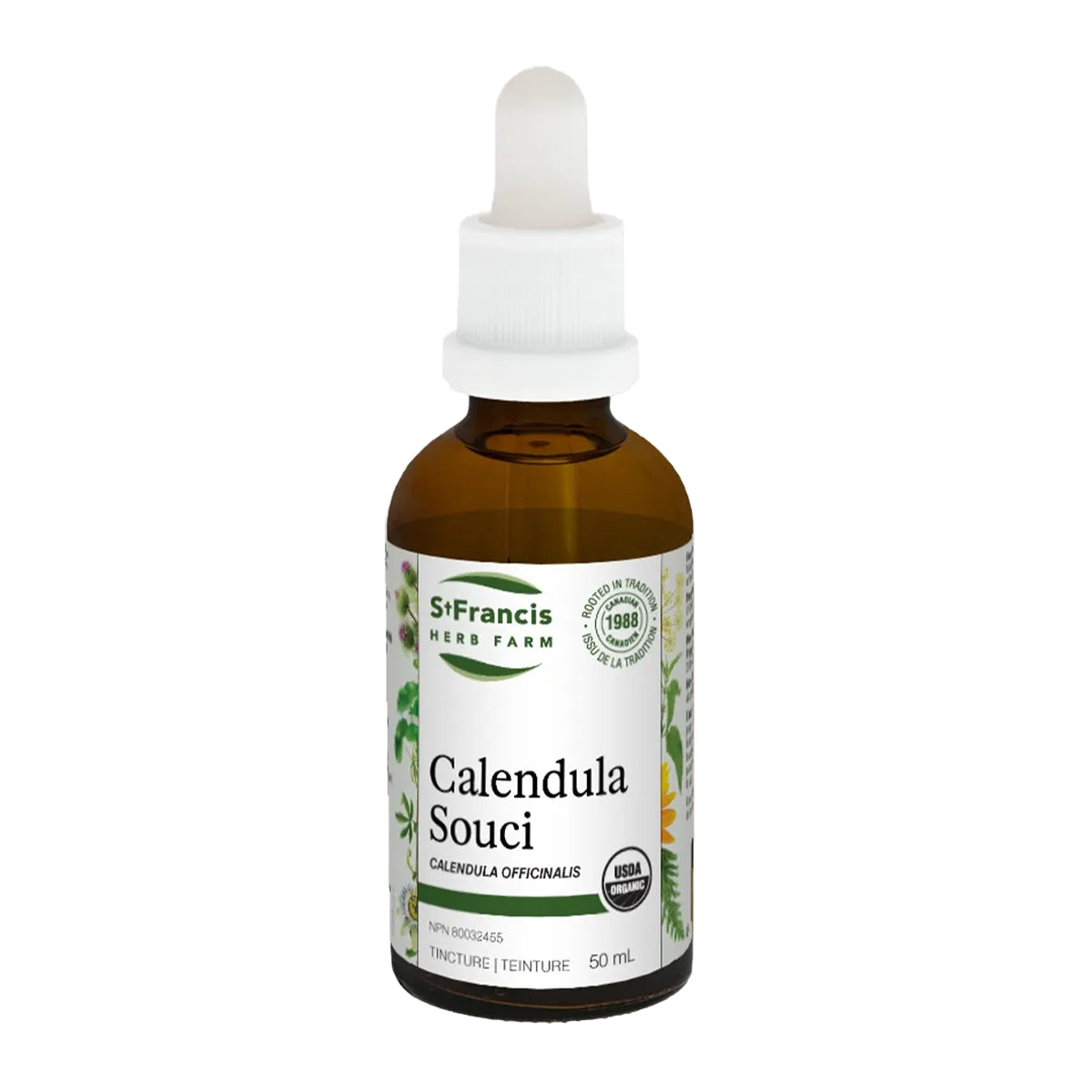 Calendula Tincture 50ml
