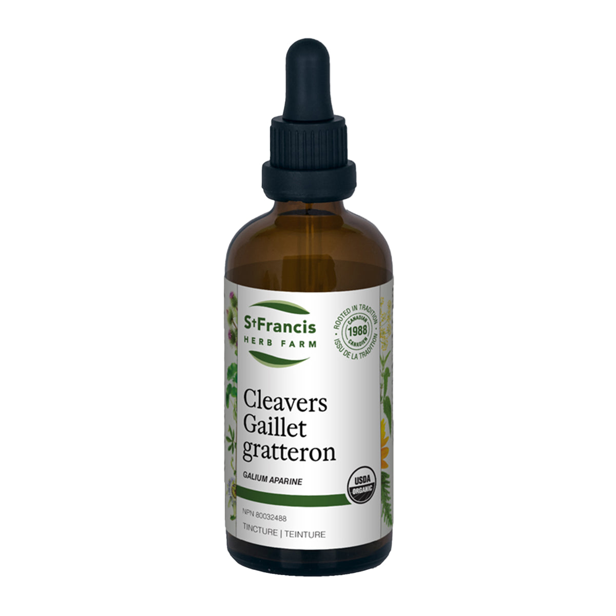 Cleaver St. Francis 50ml
