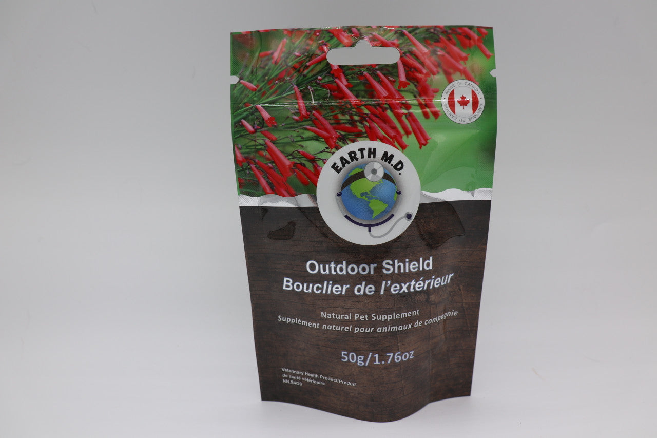 Earth M.D. Outdoor Shield