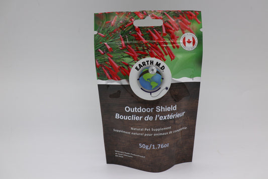 Earth M.D. Outdoor Shield