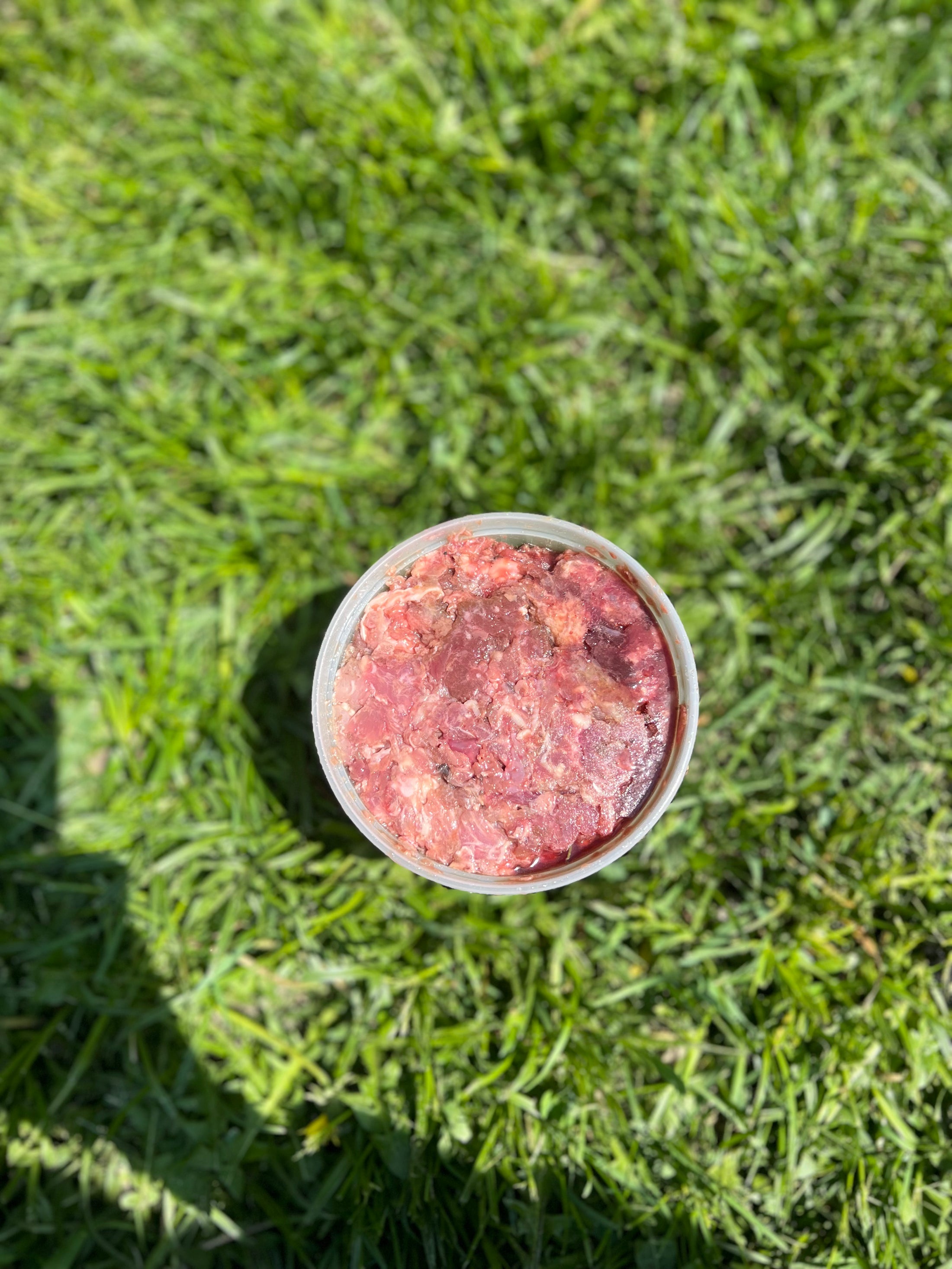 HoliRaw Beef & Duck Blend 8Ibs