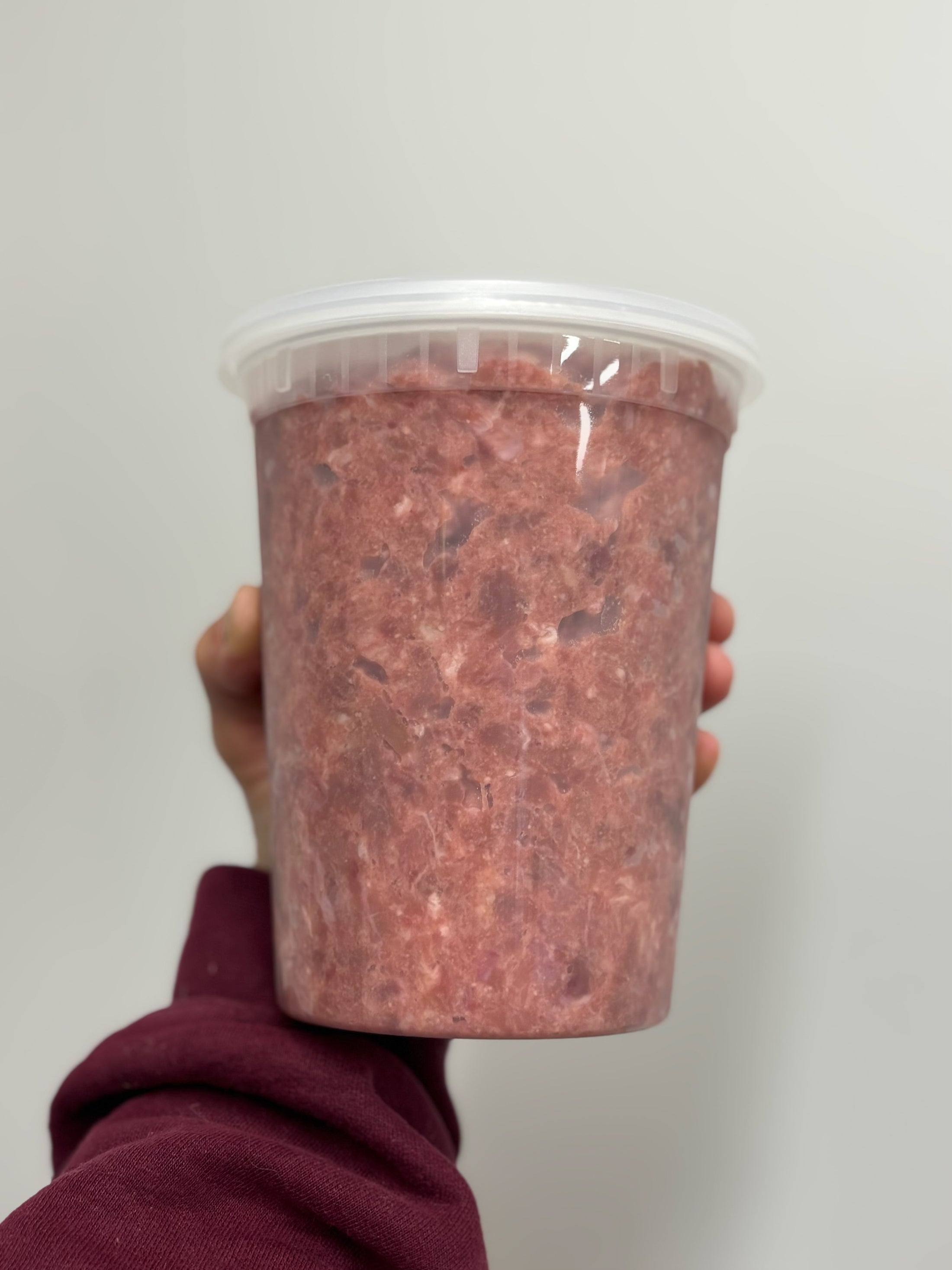 Turkey & Lamb (Containers)