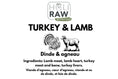 Load image into Gallery viewer, Turkey & Lamb (Containers)
