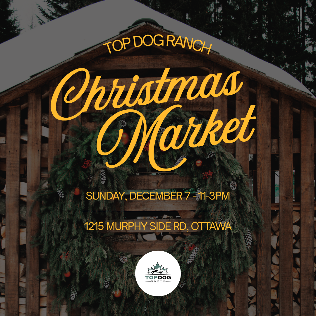 Top Dog Ranch Christmas Market